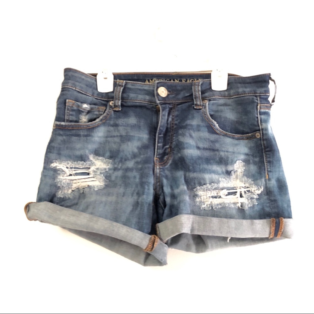 🌵American Eagle Roll Shorts